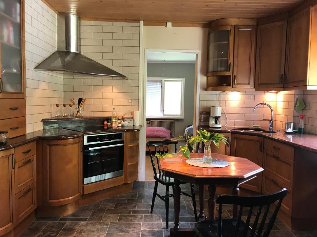 Spacious Accommodation, Close To Nature And Attractions Алвеста Экстерьер фото